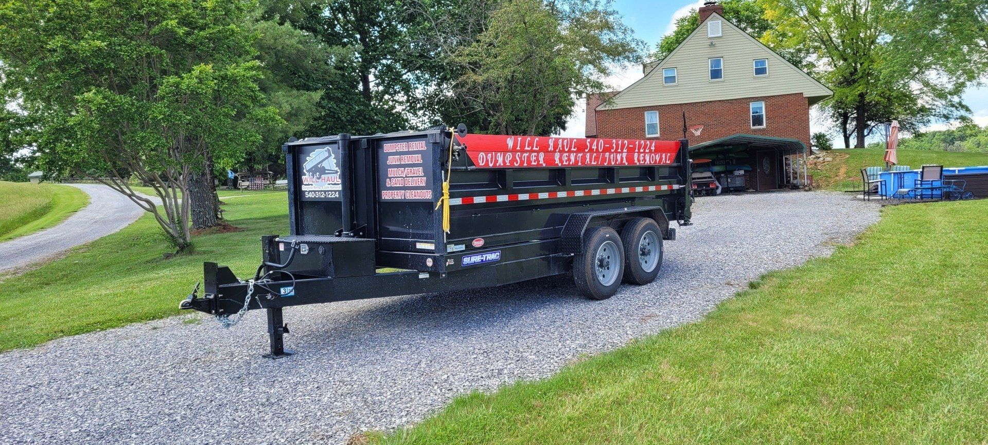 Dumpster Rental Services, Dumpster Rental in Virginia USA, Junk Removal Services, Trash Removal