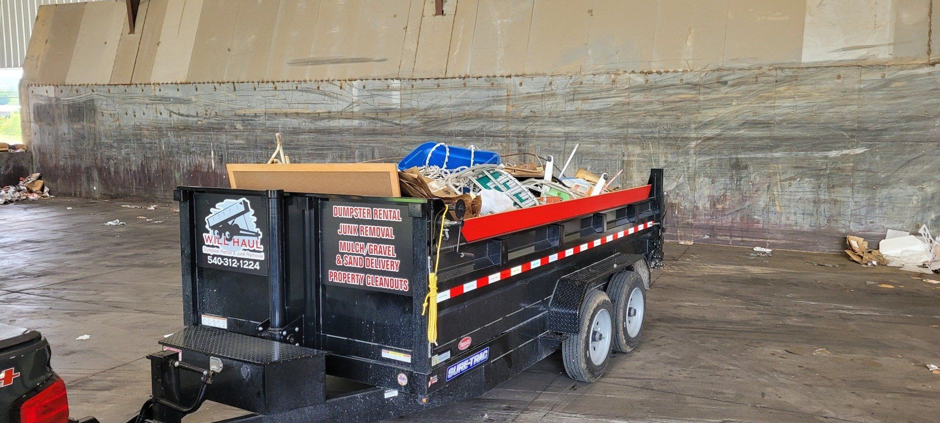Property Cleanouts, Dumpster Rental Services, Dumpster Rental in Virginia USA, Junk Removal Services, Trash Removal
