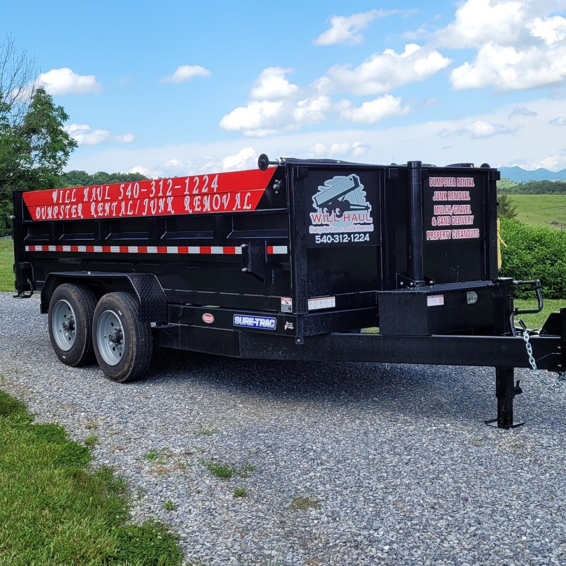 Dumpster Rental Services, Dumpster Rental in Virginia USA, Junk Removal Services