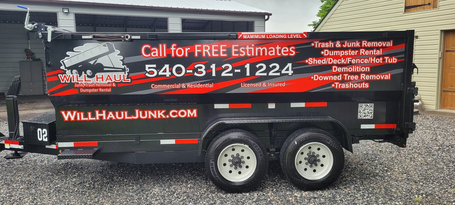 Junk removal roanoke va