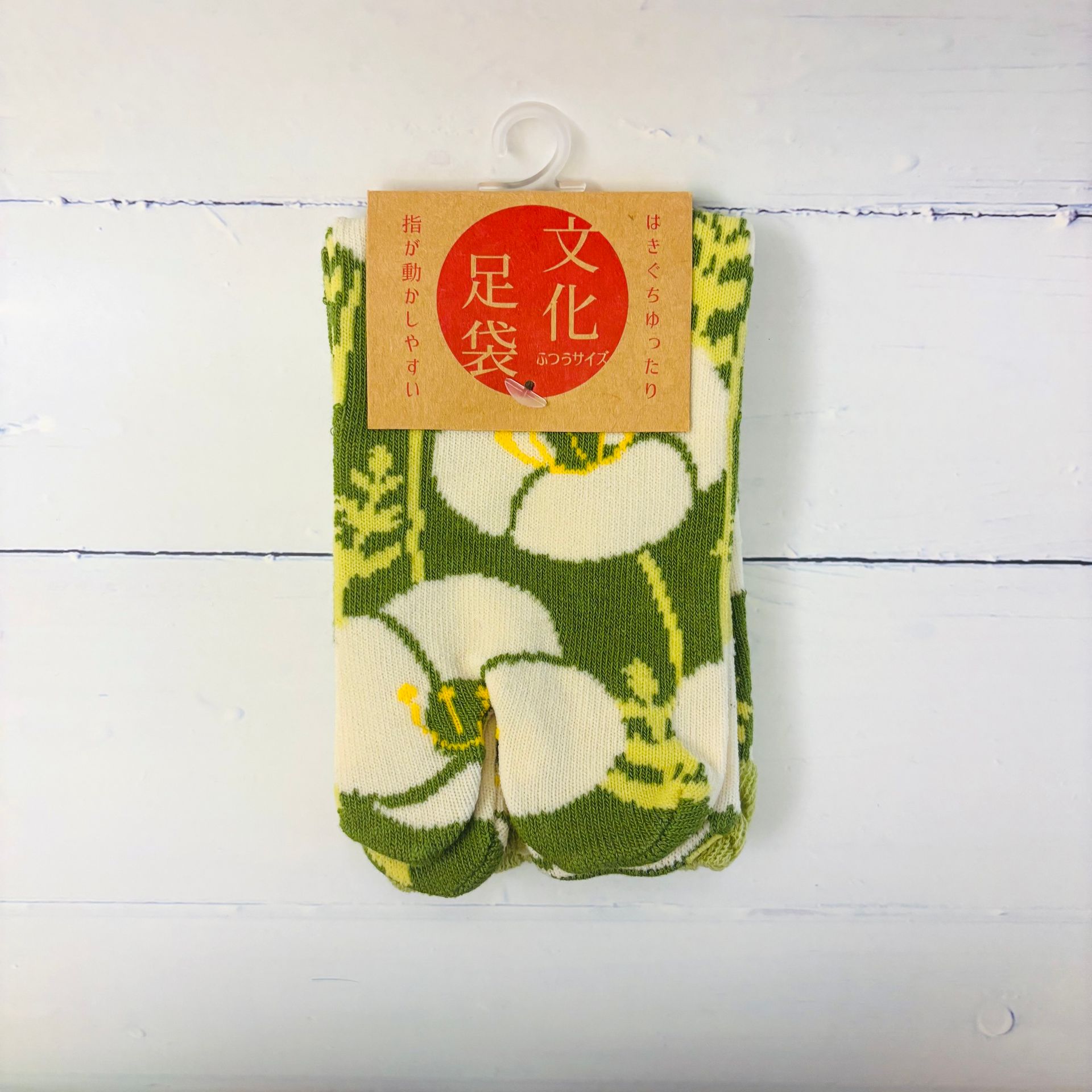 足袋襪/兩趾襪(雛芥子)日本文化足袋 短襪