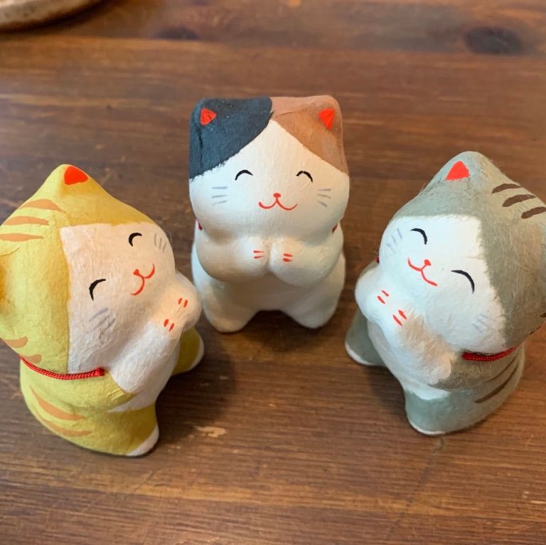 招財貓
