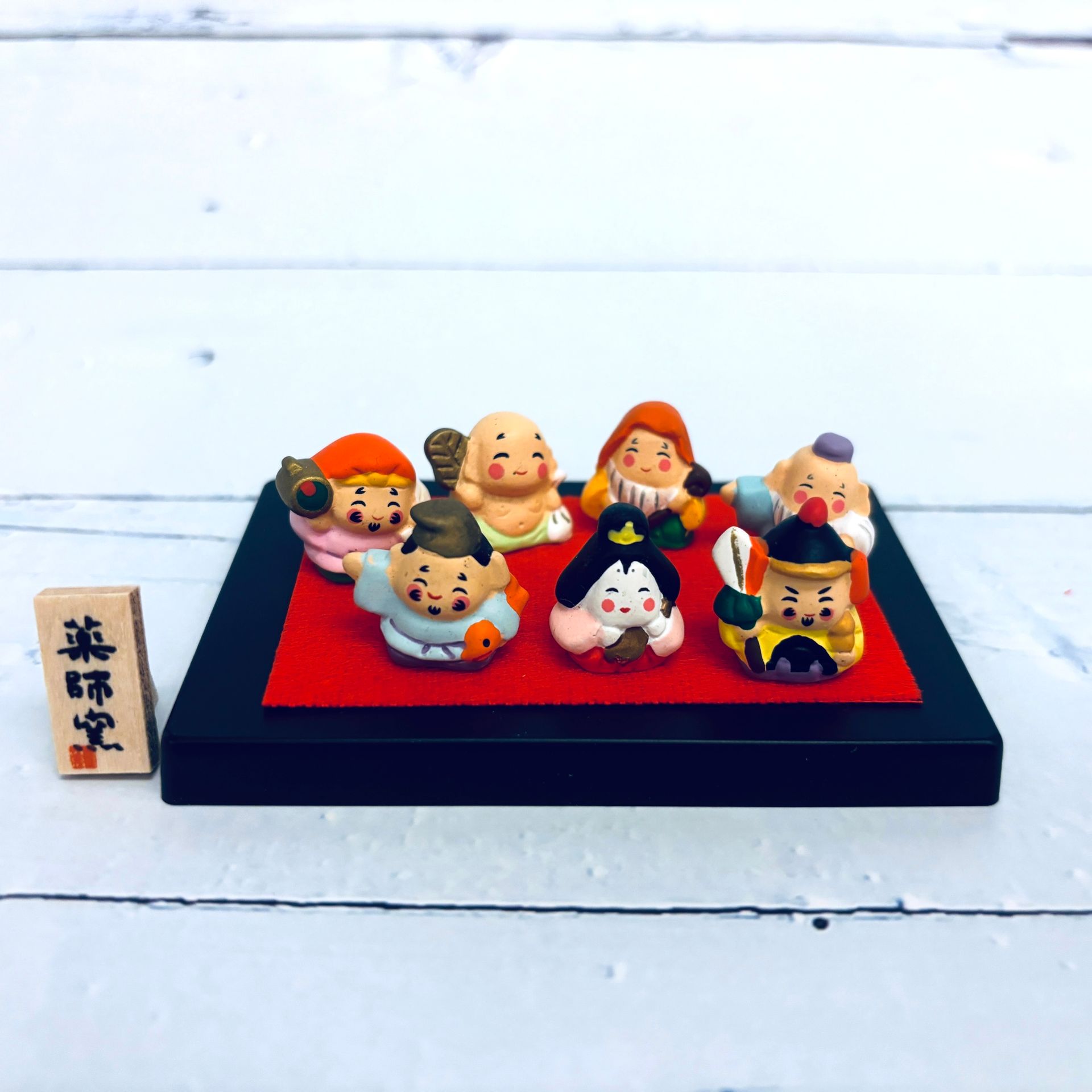 七福神 - 日本のマスコット