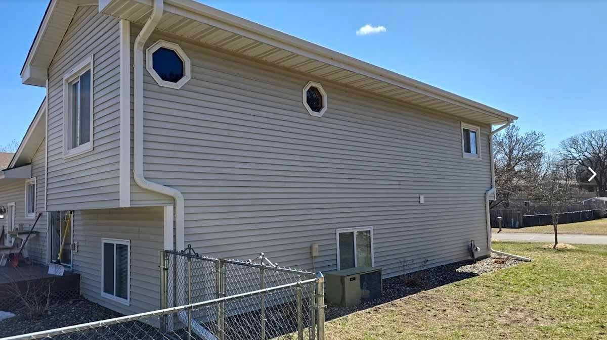 gutter installation in Minnetonka
