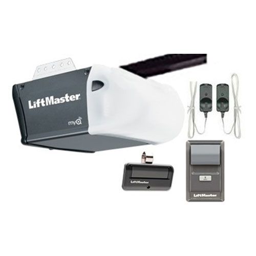 LIFT MASTER MODELO 8165 MYQ (½ HP)