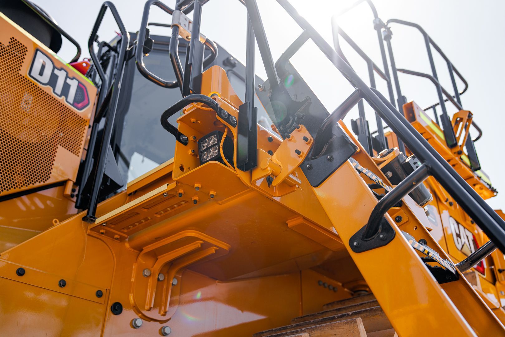 Anderson Earthmoving - Social Media Photography
