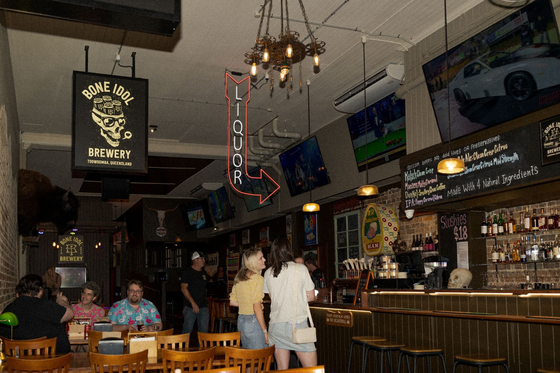 Bone Idol Brewery