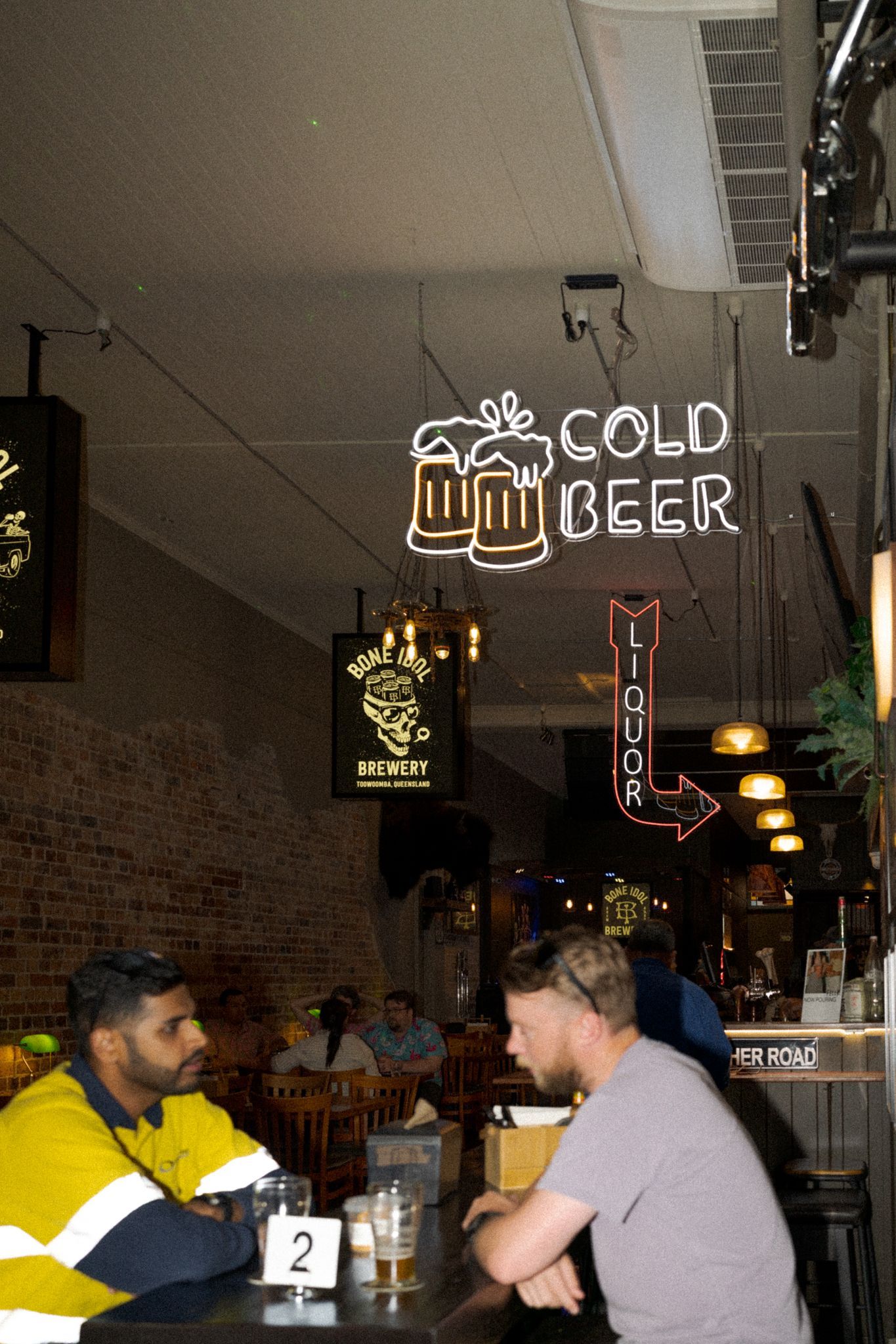 Bone Idol Brewery