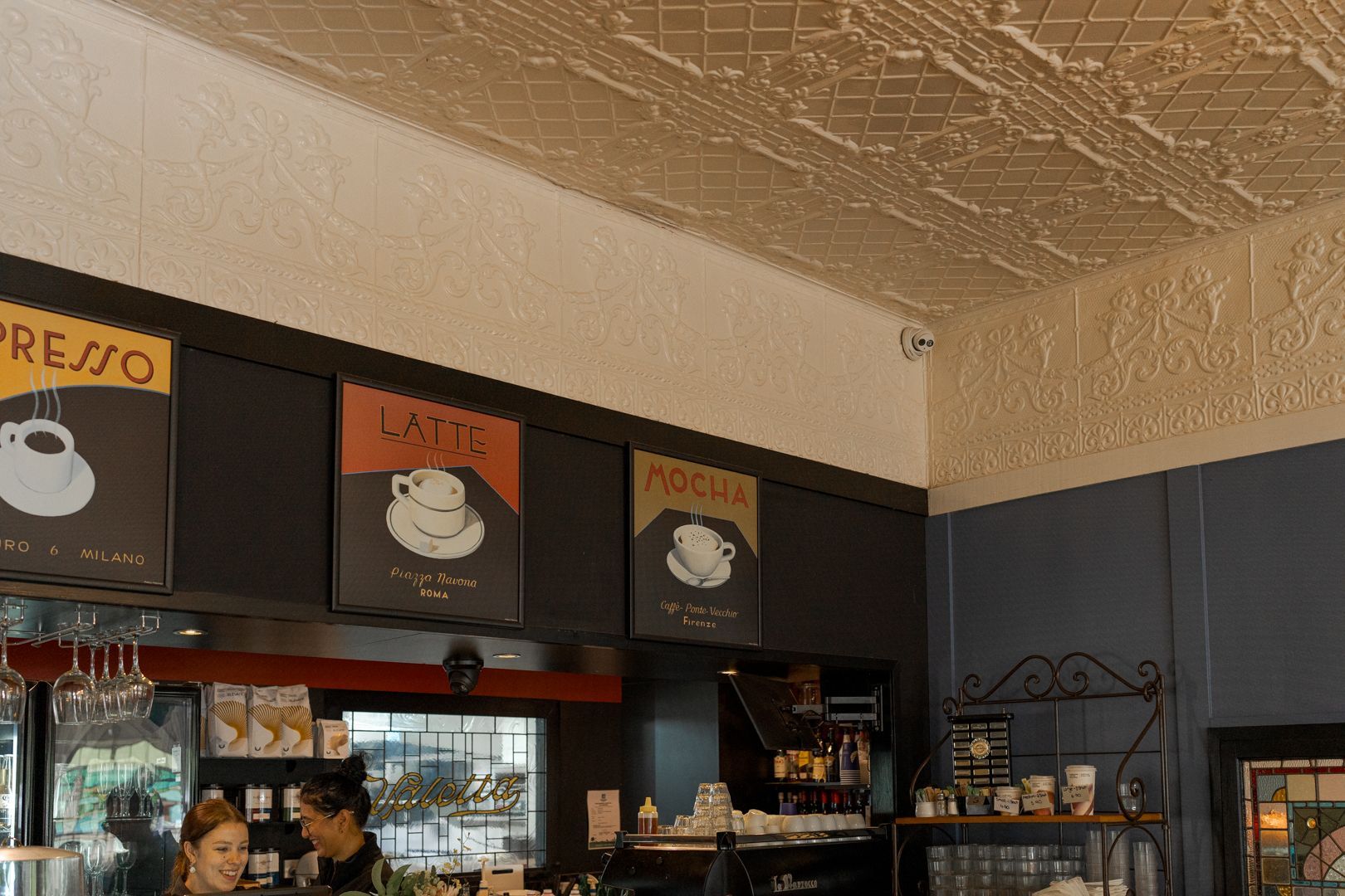 Cafe Valetta
