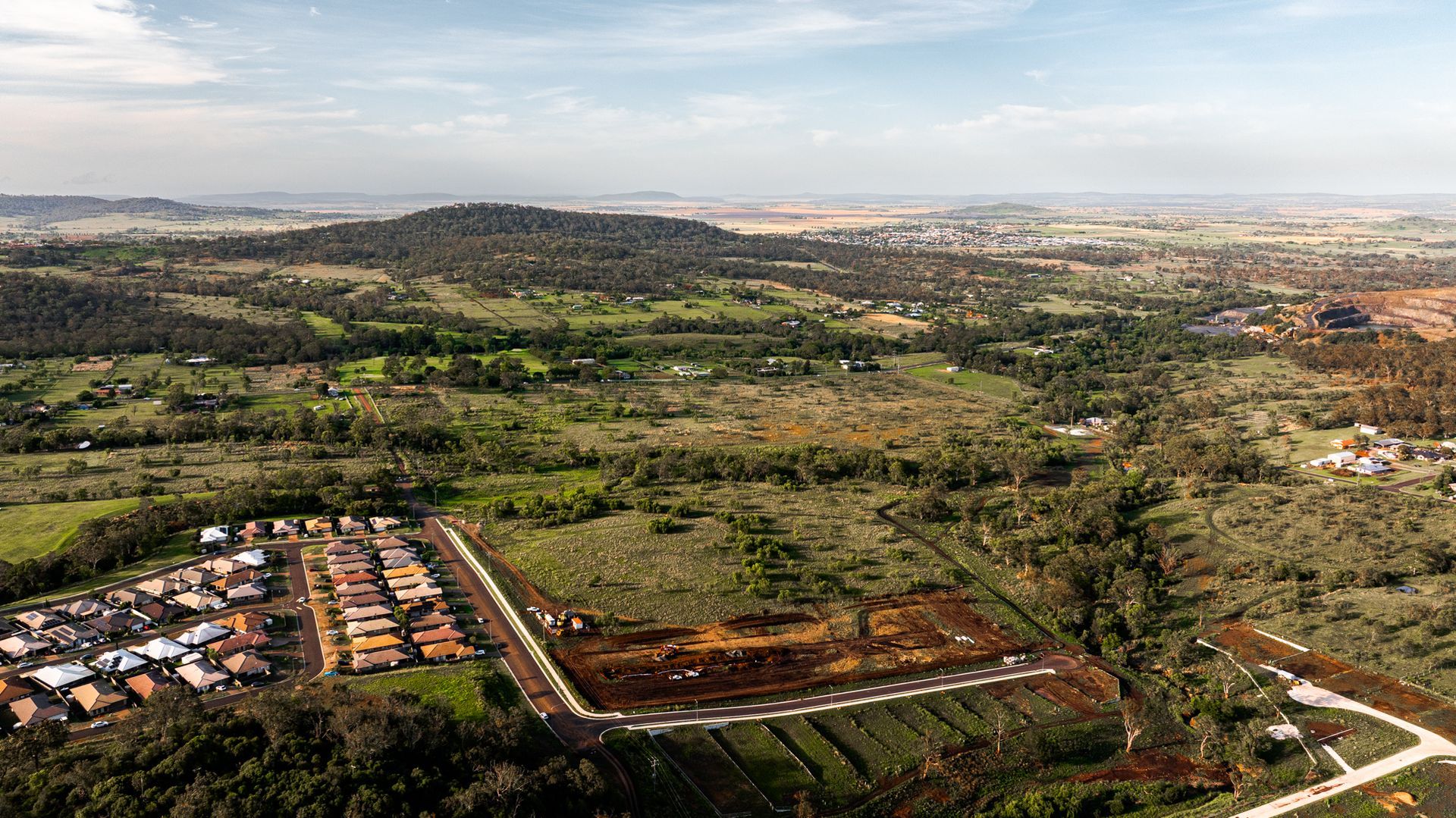 Rhodeland Group - Project Photography