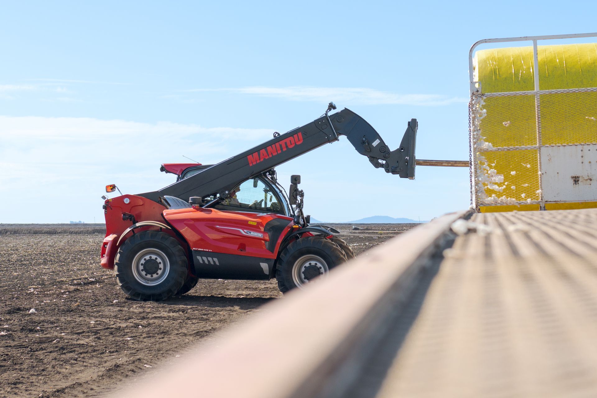 Manitou Machinery