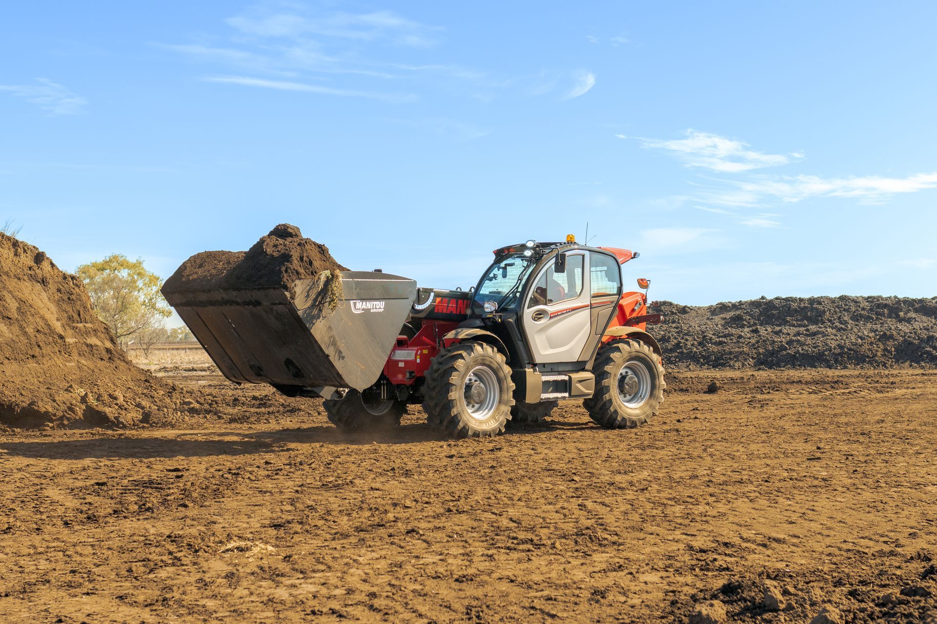 Manitou Machinery