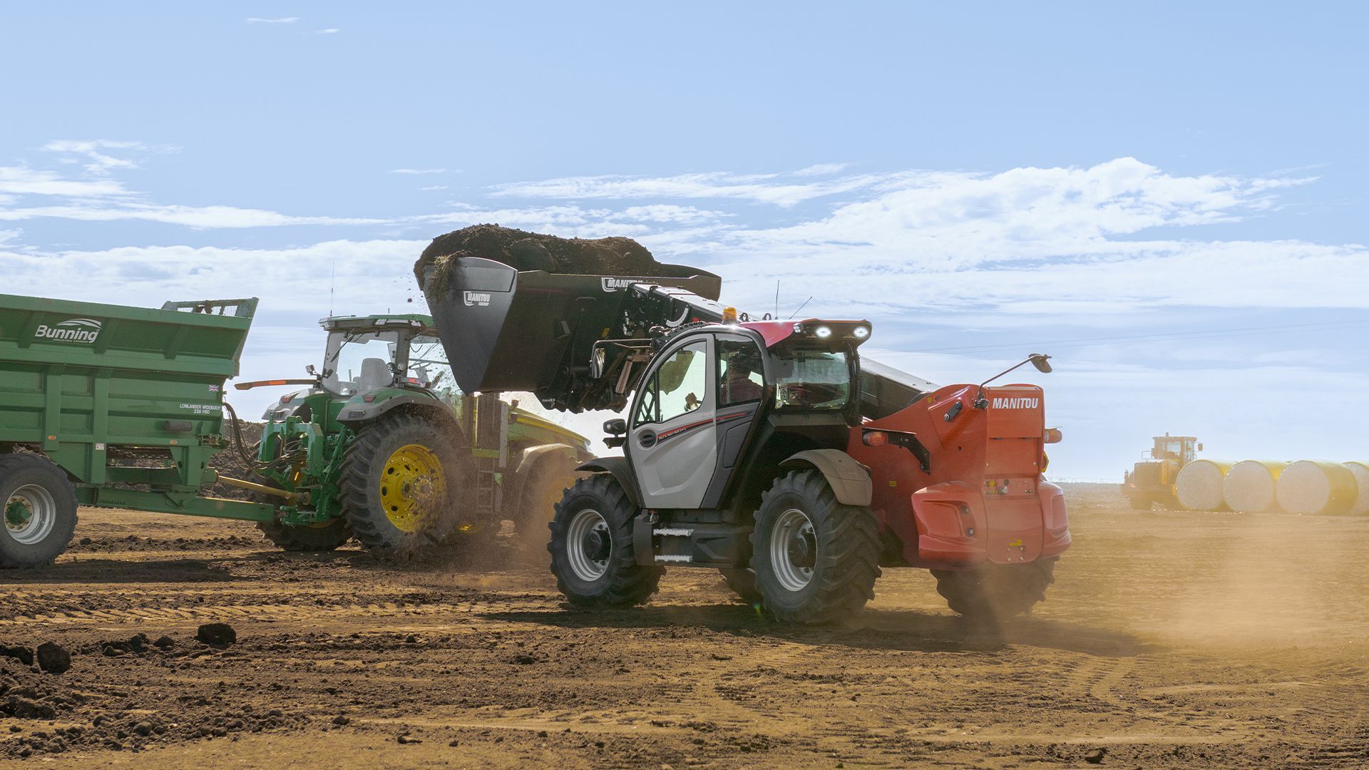 Manitou Machinery