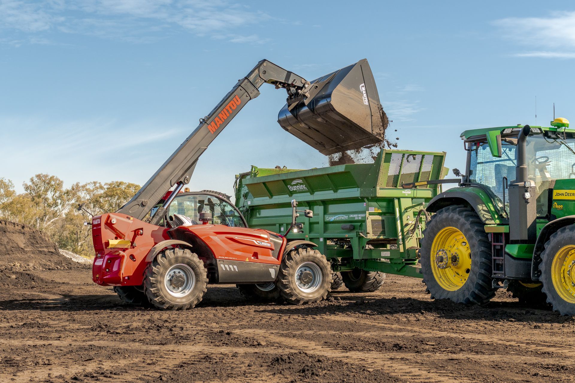 Manitou Machinery
