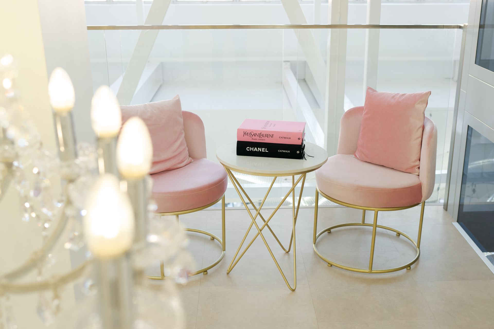 Minx Hair Boutique - Salon Photography