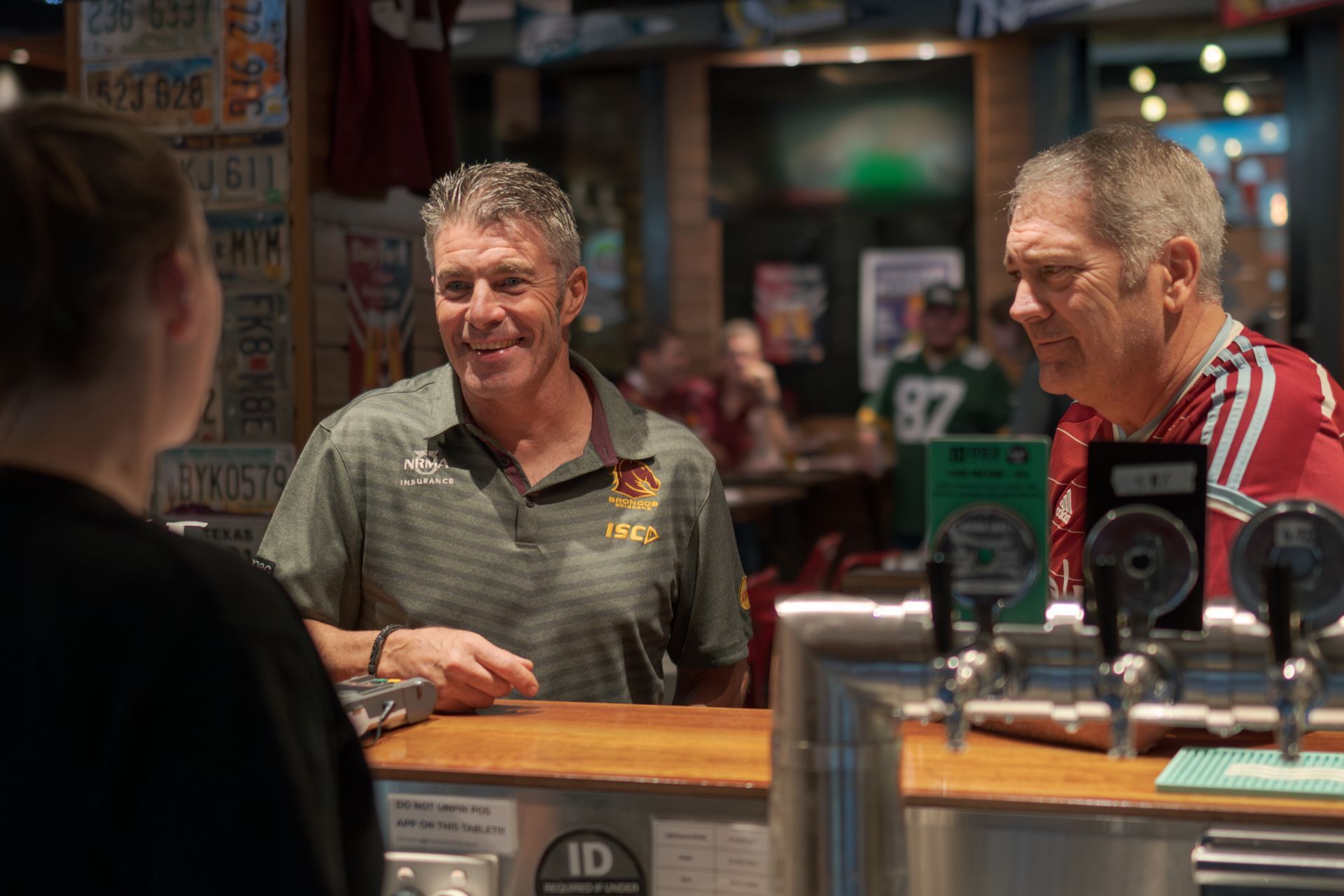 Tailgate Sports Bar