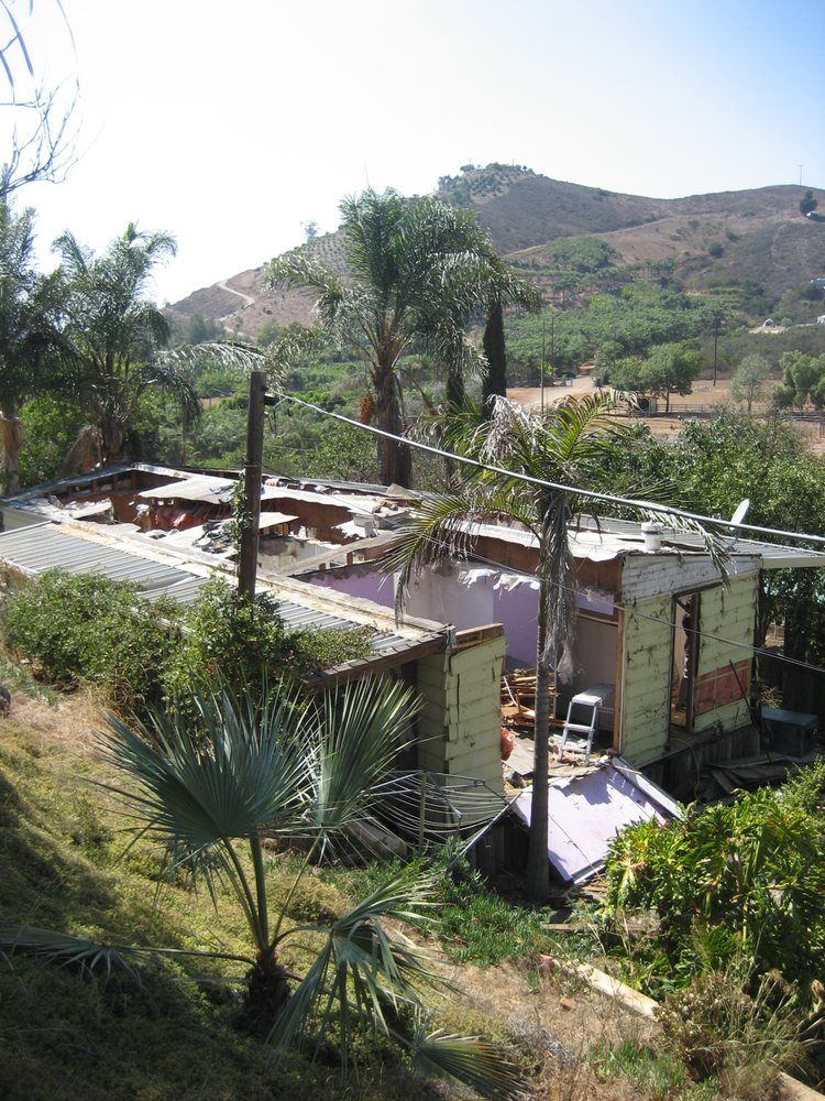 House Removal Service — Vista, CA — J. B. Hauling