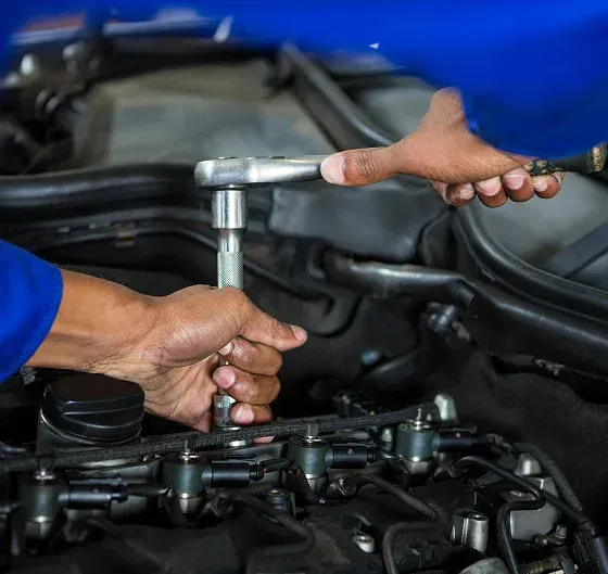 Local automotive repairs