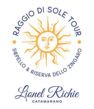 CATAMARANO LIONEL RICHIE - LOGO