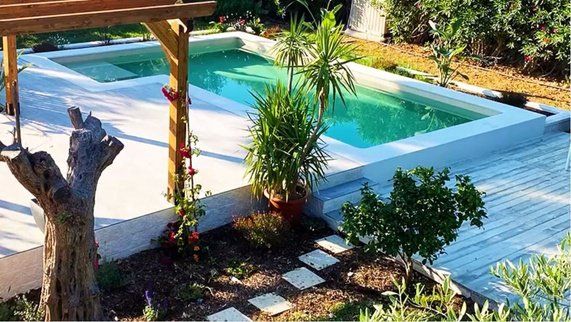 INSTALAÇÃO PISCINAS EM AÇO
