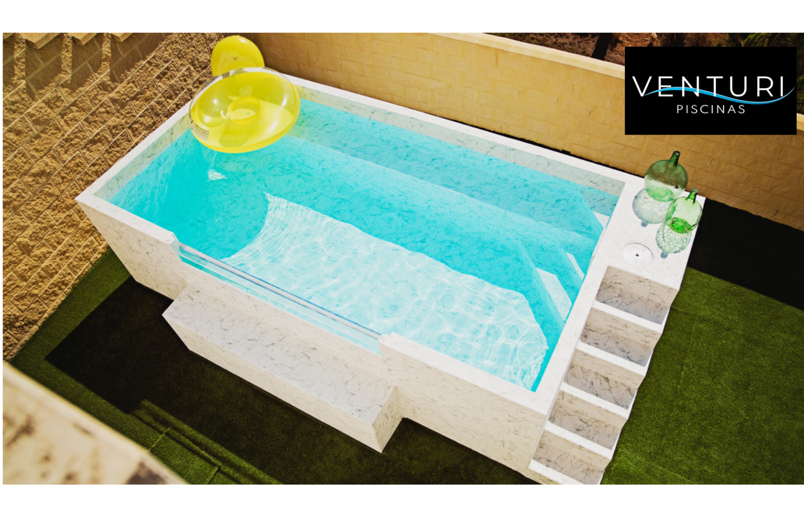 INSTALAÇÃO PISCINAS EM AÇO