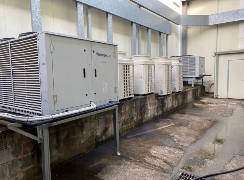 Air conditioning Lennox Head