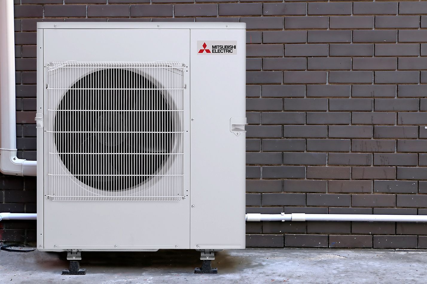 Outdoor Mitsubishi Electric In Ballina
