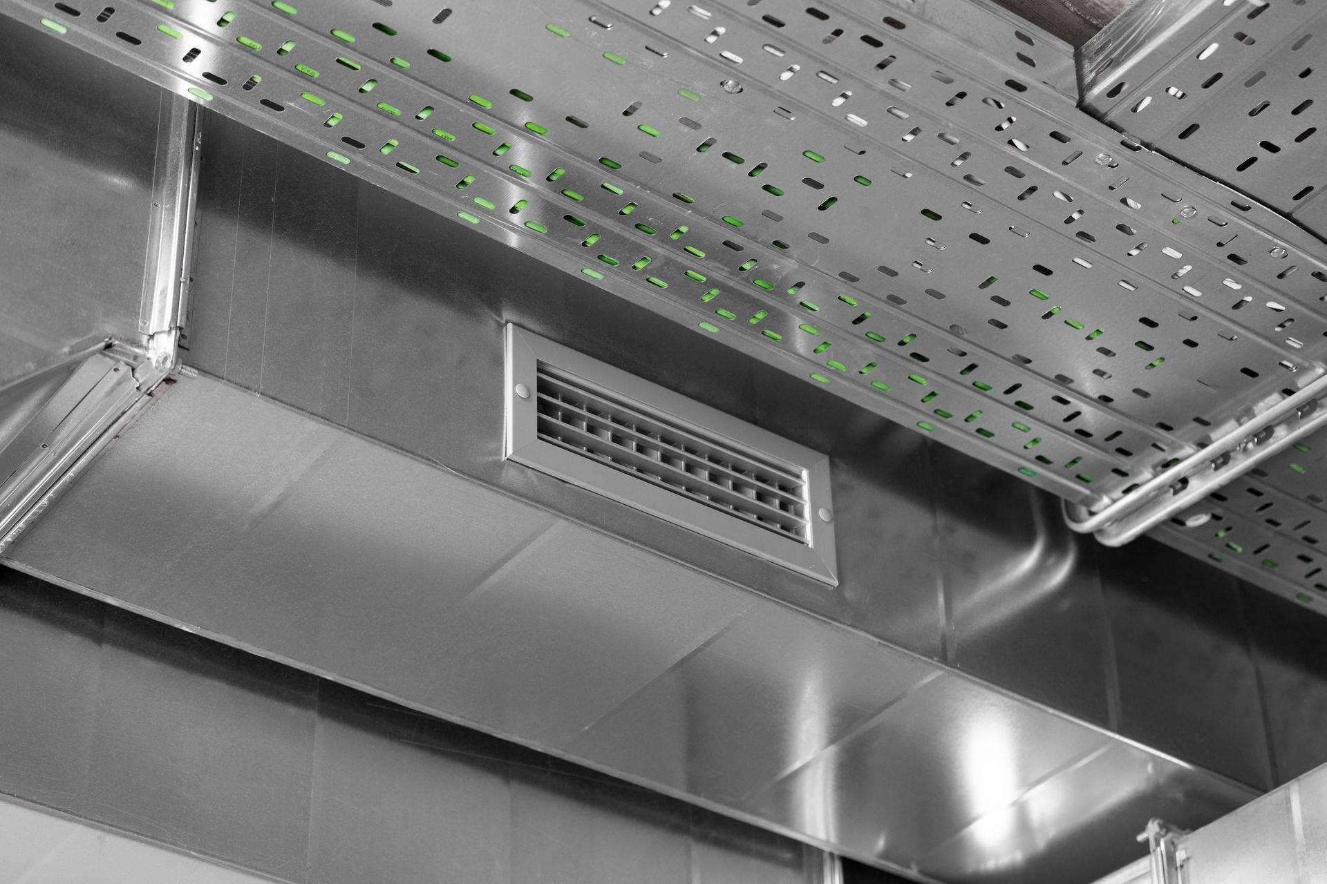 Close-up on Ducted System
— Frigid-Air PTY Ltd In South Lismore, NSW