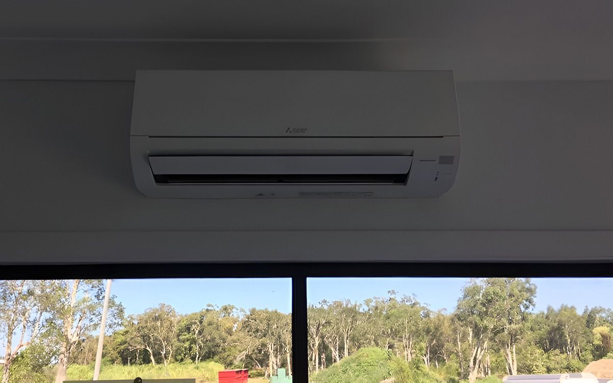Split System Air Conditioner For Humid Northern Rivers Homes