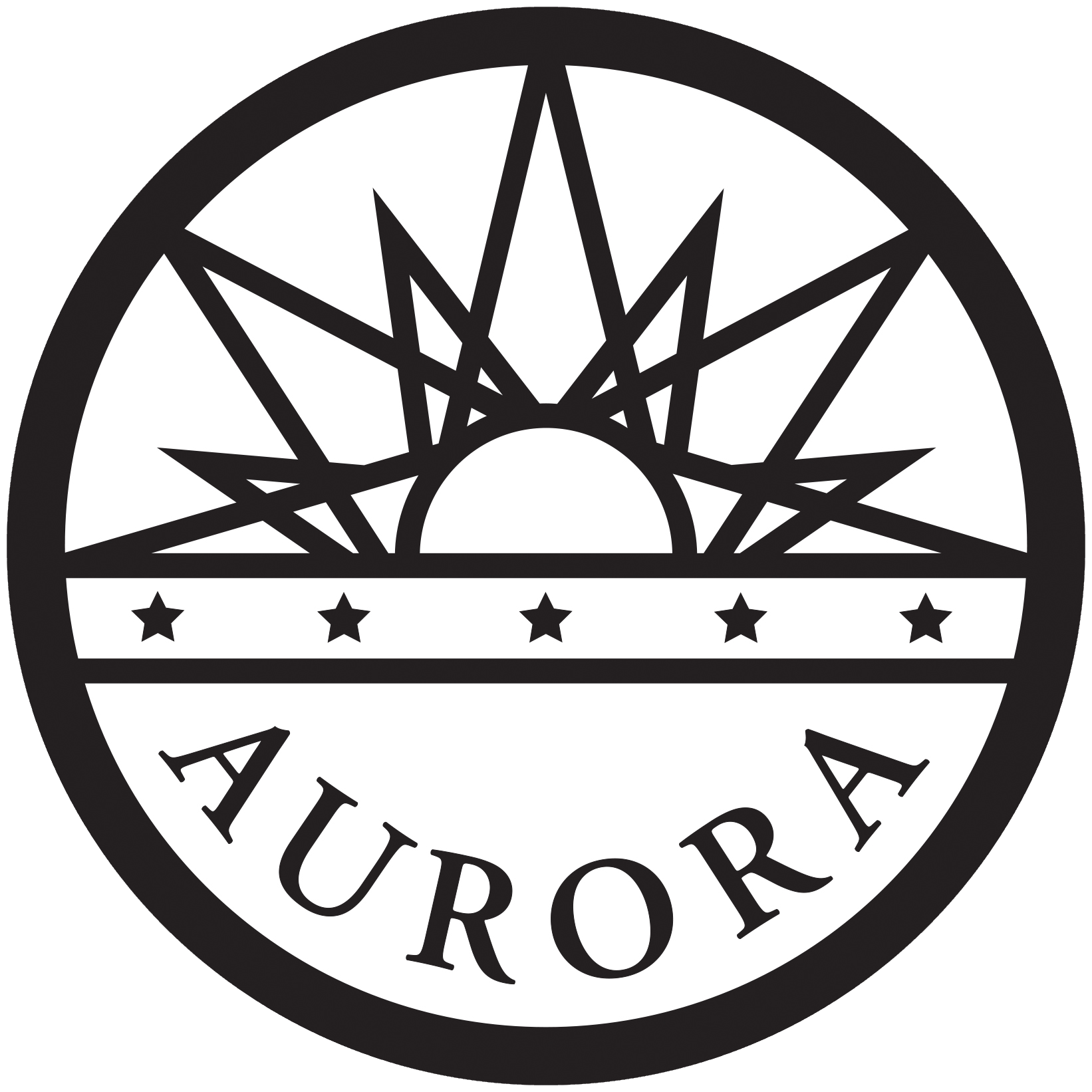 Logo for league