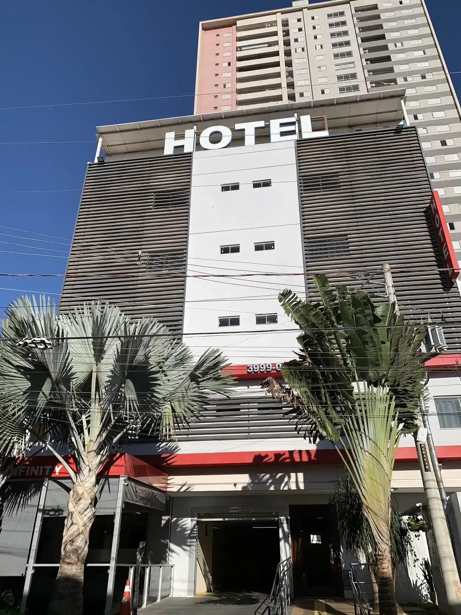 Infinity-Hotel