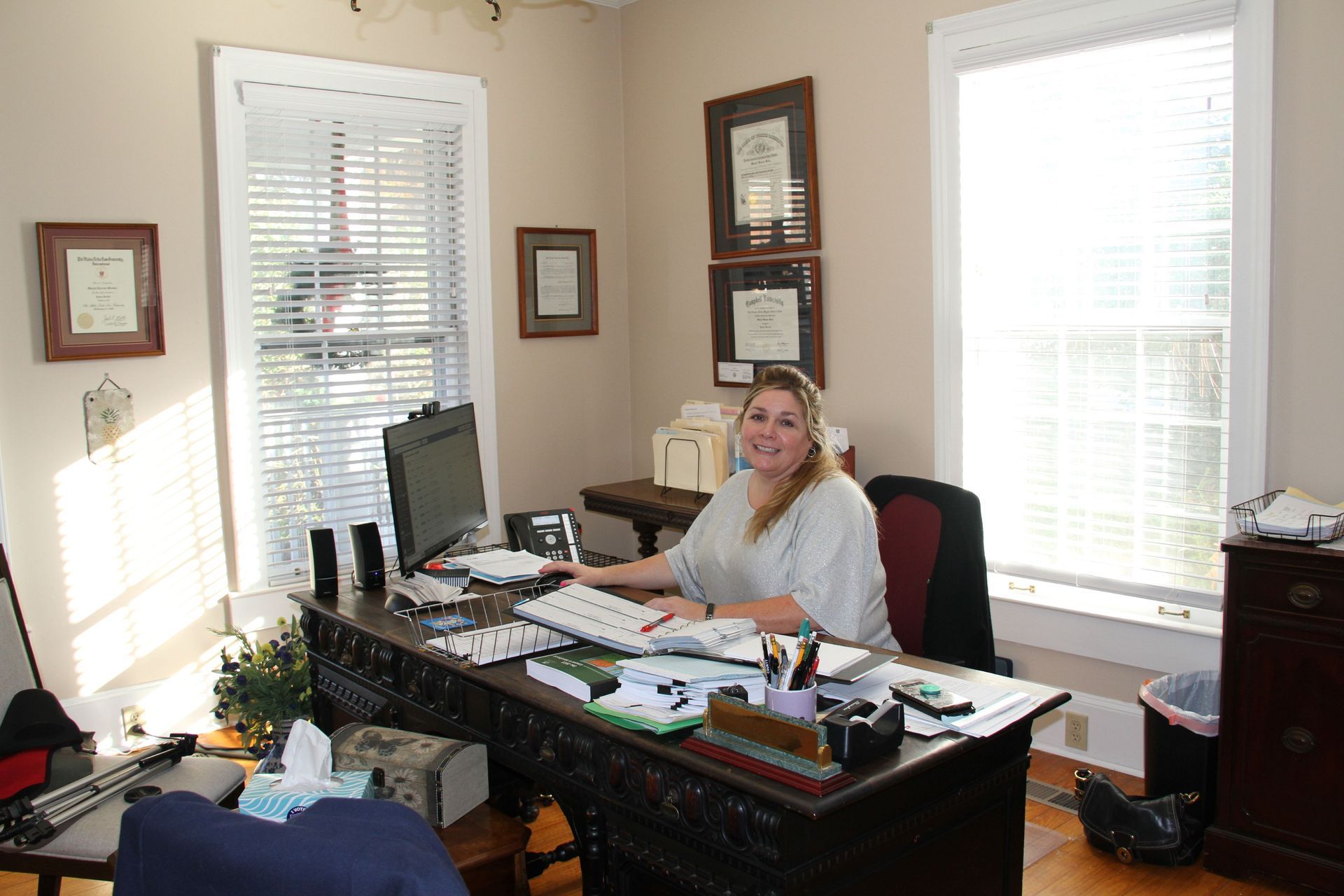 Crystal S. Brown, Billing Department Manager — Fayetteville, NC — Margit M. Hicks, P.A. Crystal S. Brown, Billing Department Manager — Fayetteville, NC — Margit M. Hicks, P.A.