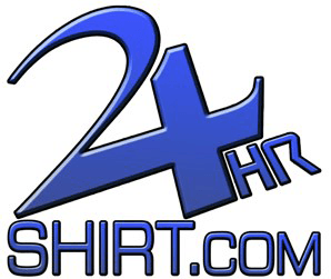 24HR Shirt Printing 24HR Shirt Printing