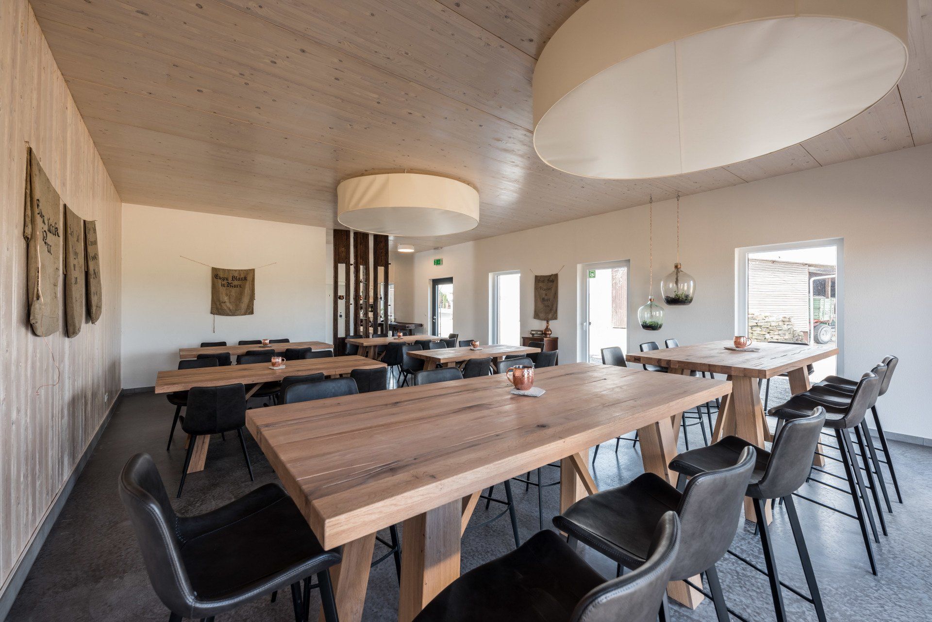 Location für 40-50 Personen