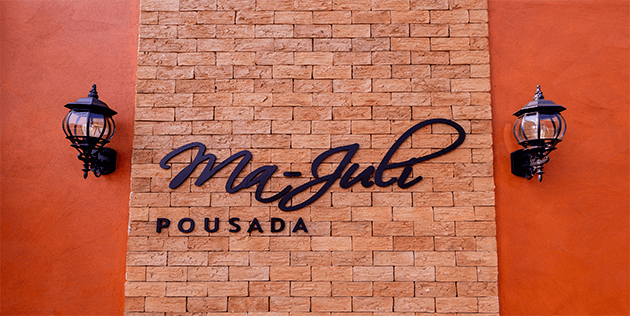 Pousada Majuli, Olímpia