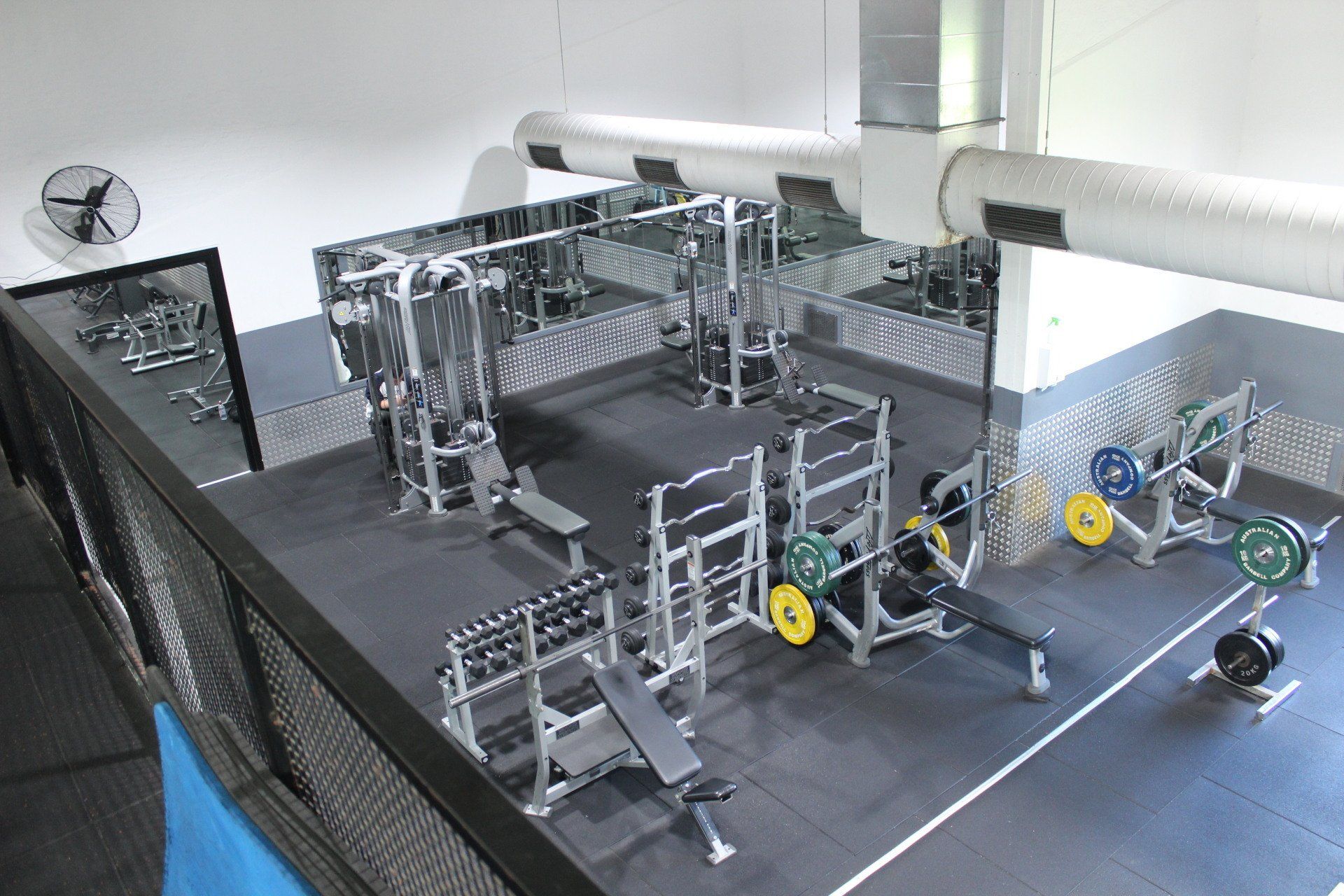 Gym Equipment — Keysborough, VIC — Recreation Gym Keysborough