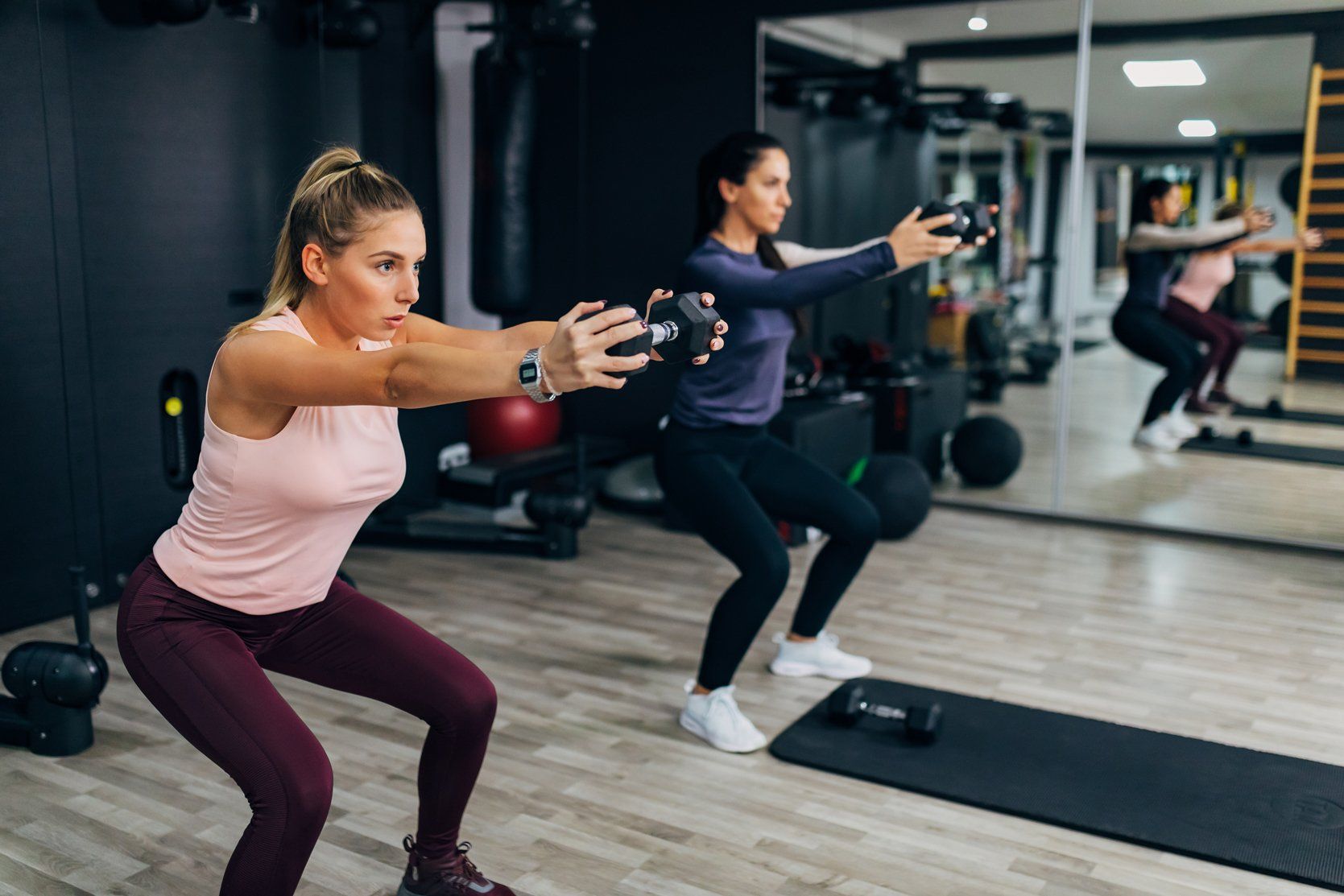 Fitness Group Classes — Keysborough, VIC — Recreation Gym Keysborough