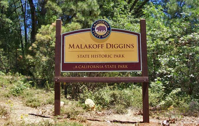 Malakoff Diggins State Park