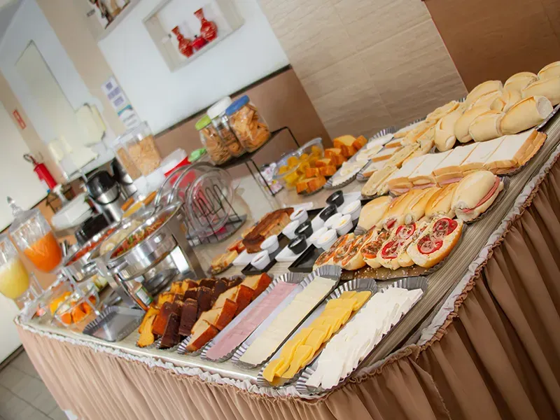 CAFÉ DA MANHÃ