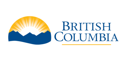 Logo for the Province of British Columbia
