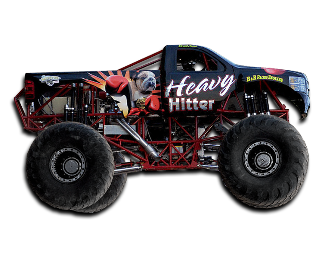 Monster Truck Wars America's Wildest Monster Truck Show