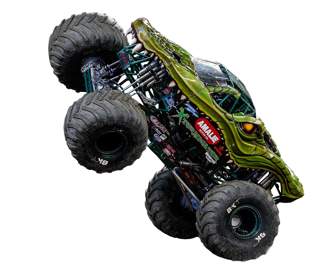 Monster Truck Wars | America’s Wildest Monster Truck Show