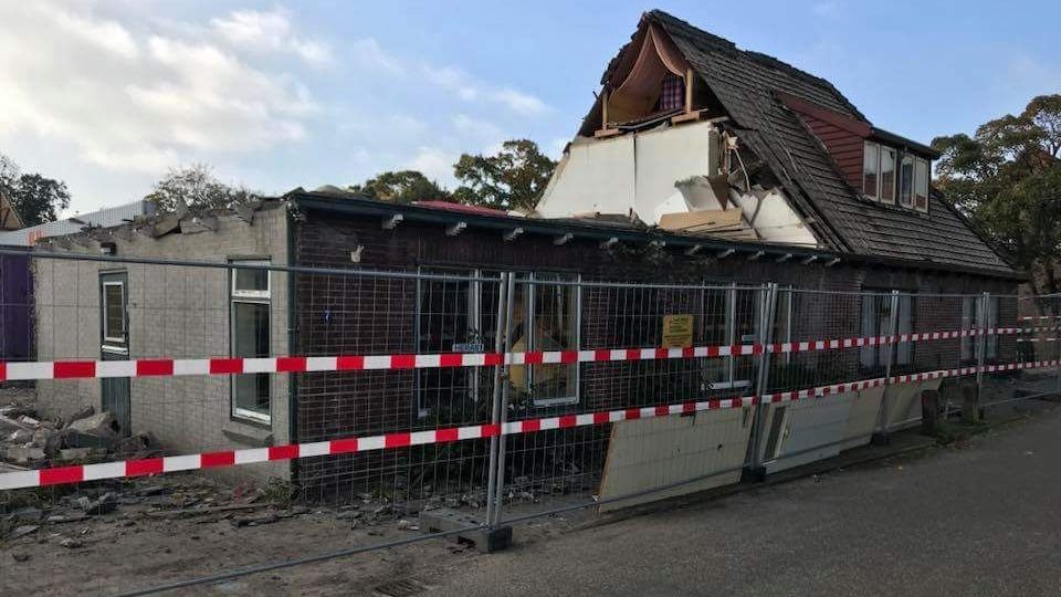 mijn meest bijzondere fotoshoot, fotoshoot op bouwplaats