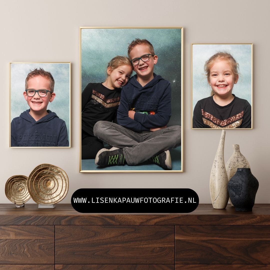 Wall Art bij Lisenka Pauw Fotografie