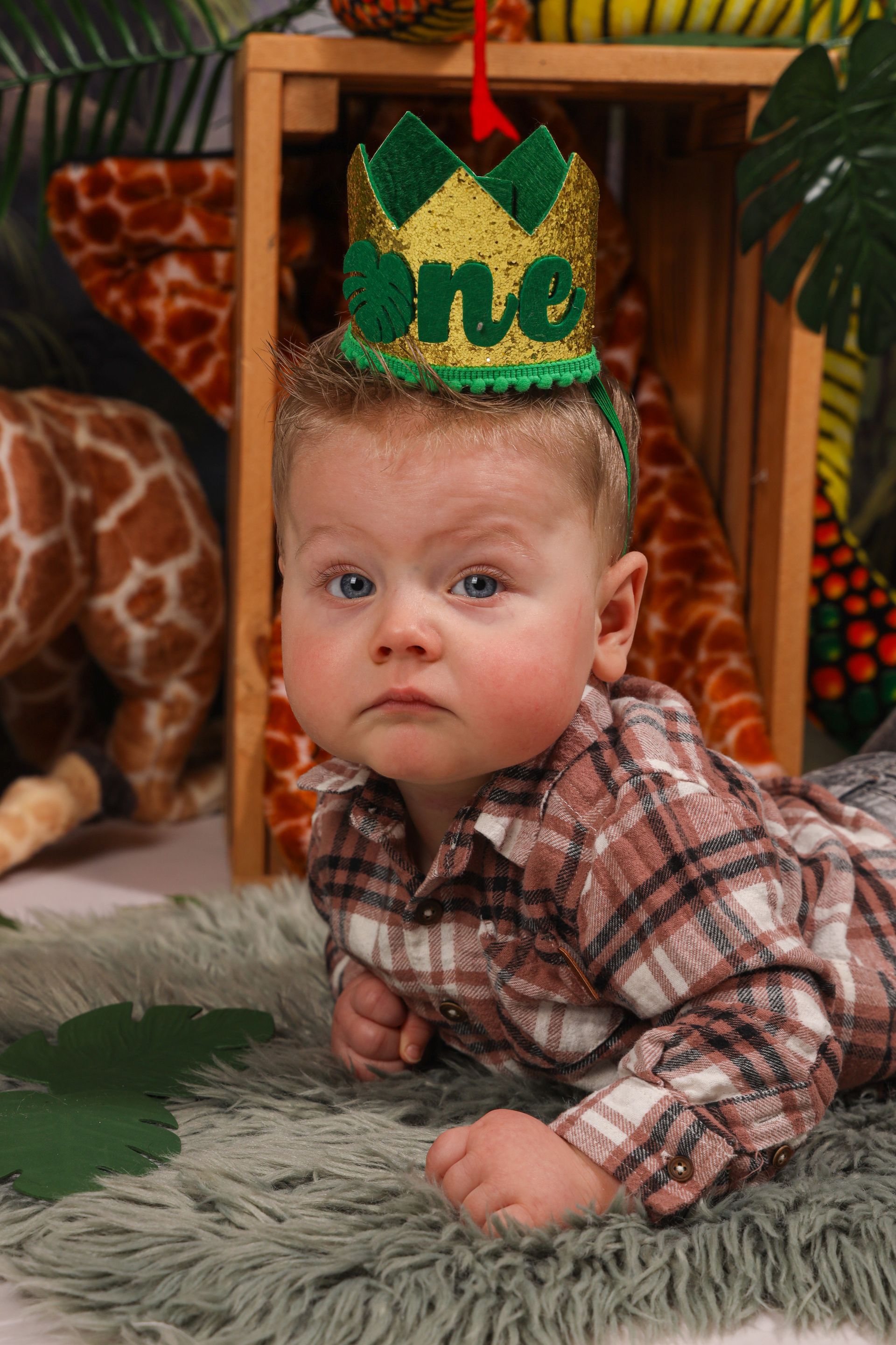 Cakesmash fotoshoot Tiel, jungle thema