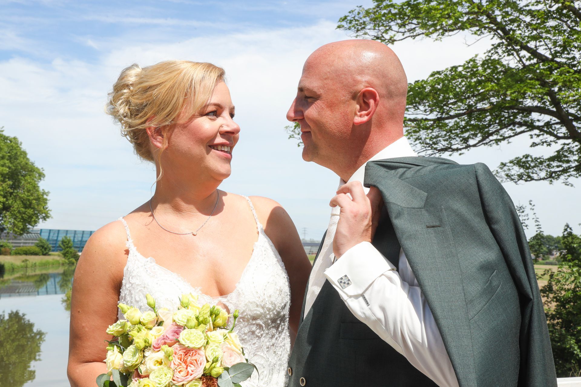Review Bruidsfotograaf Betuwe | Ervaring trouwdag