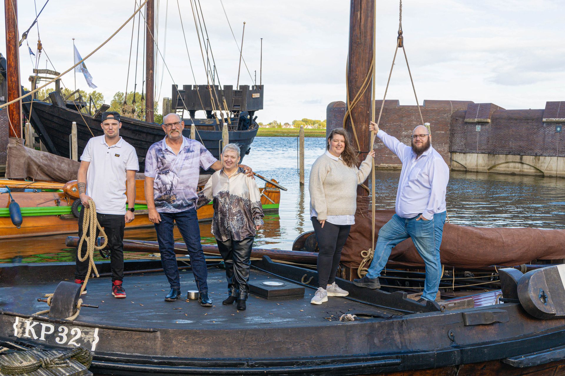 Familie en gezinsfotoshoots in Tiel en de Betuwe