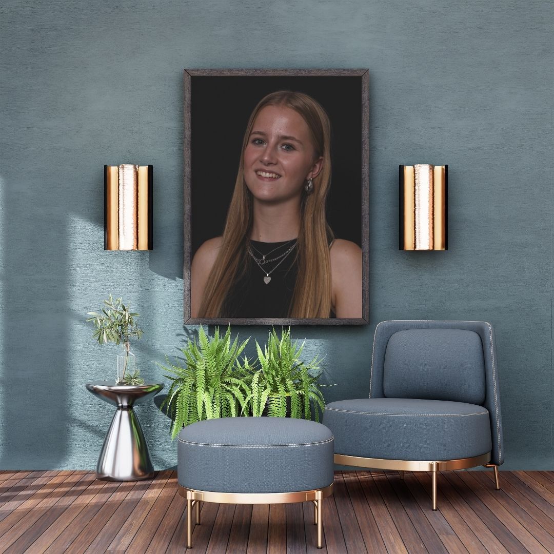 wat is wat, muur decoratie, aluminiun, forex, glas. wat hang jij aan de muur