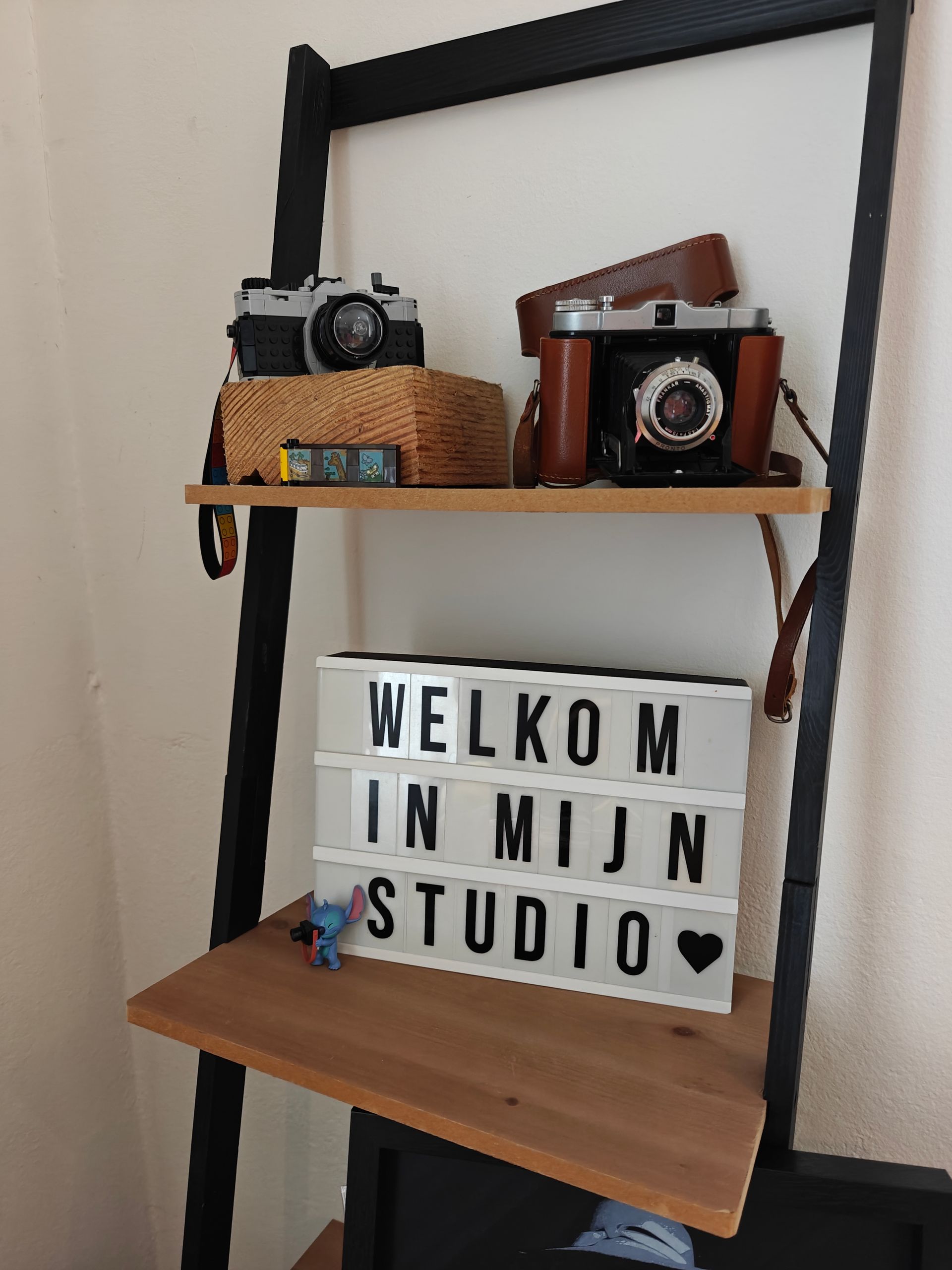 fotostudio in Tiel van Lisenka Pauw Fotografie
