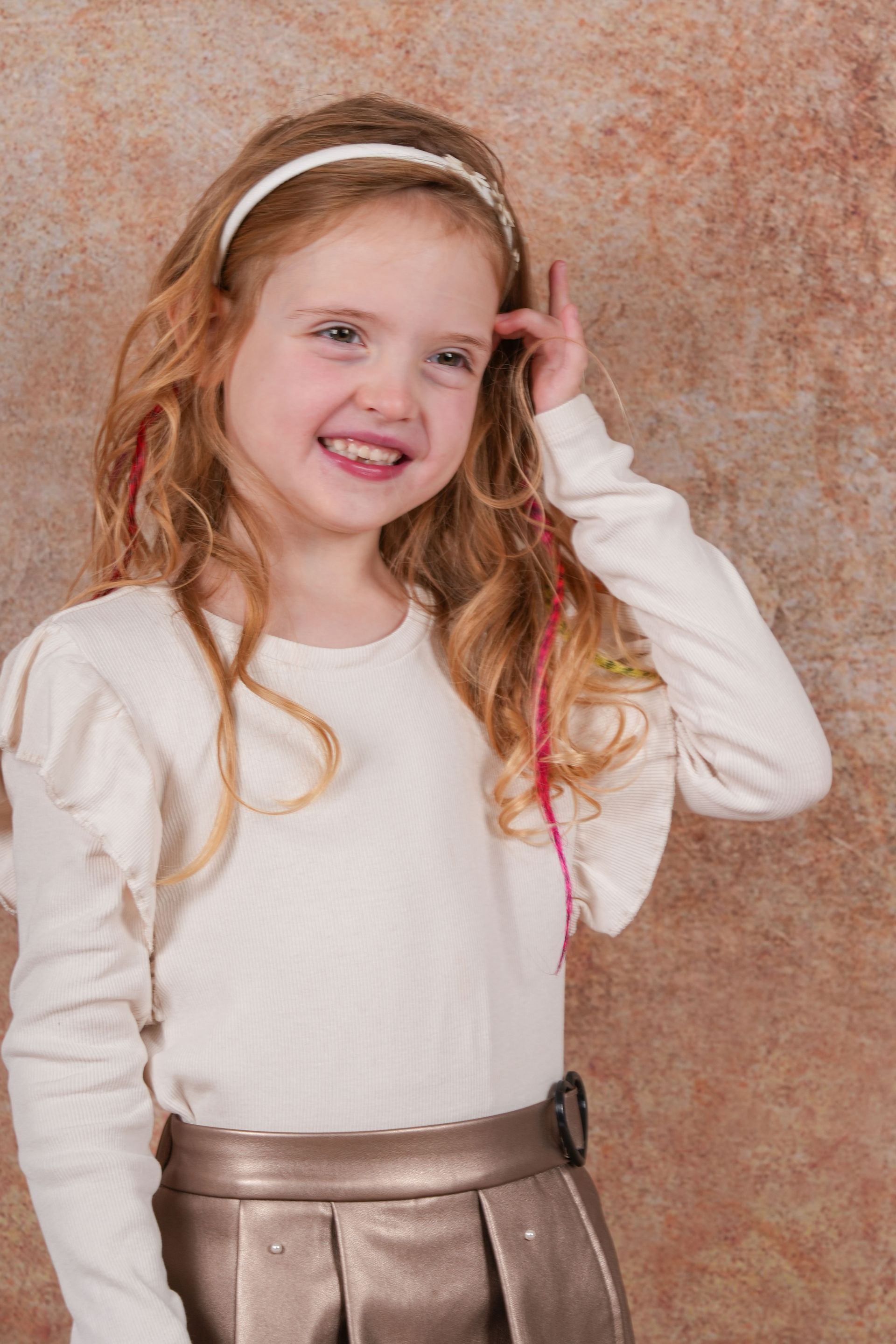 Plezier en gezelligheid in de fotostudio bij Lisenka pauw Fotografie